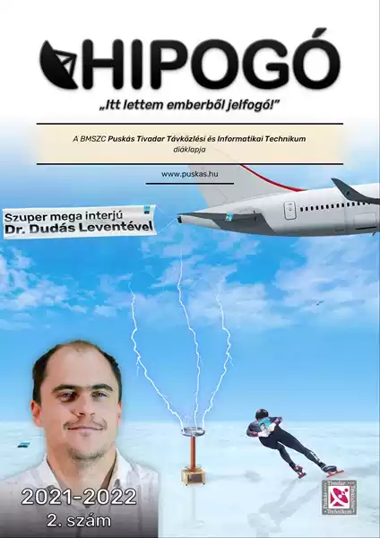 Chipogo 2021 to 2022 issue two cover