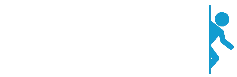 Portal 2 logo