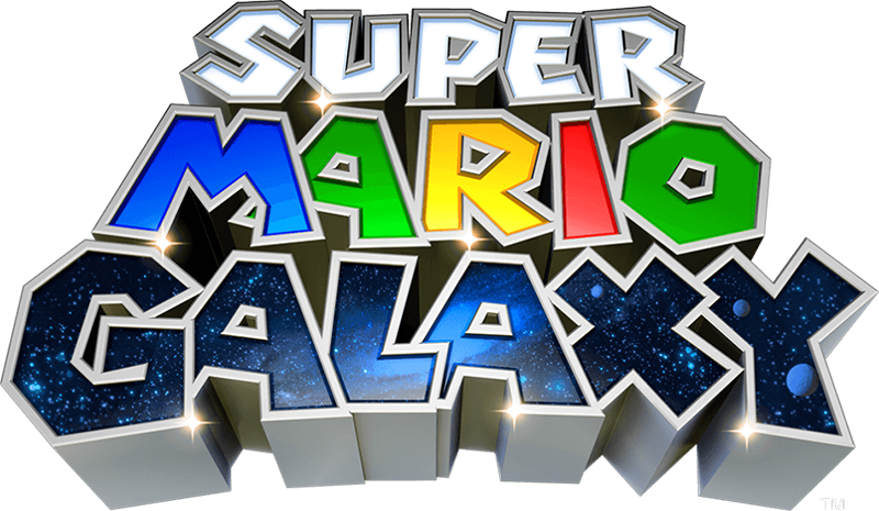 Super Mario Galaxy logo